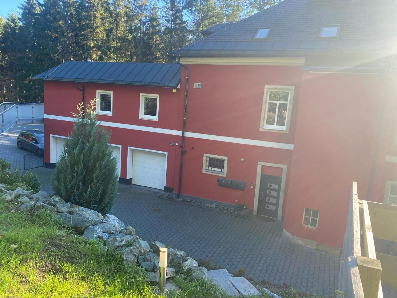 Ferienwohnung Parkblick 巴特埃尔斯特 外观 照片