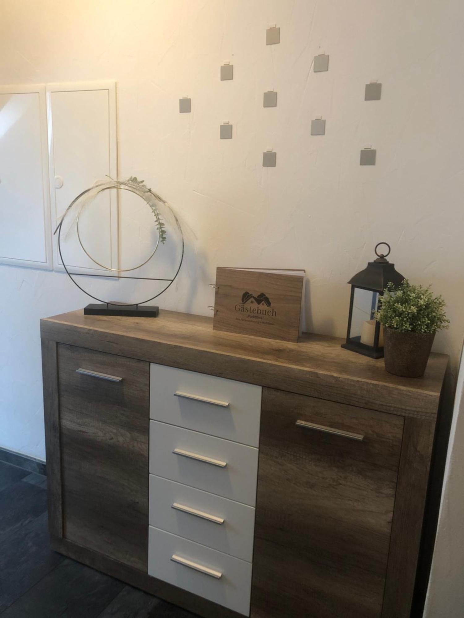 Ferienwohnung Parkblick 巴特埃尔斯特 外观 照片