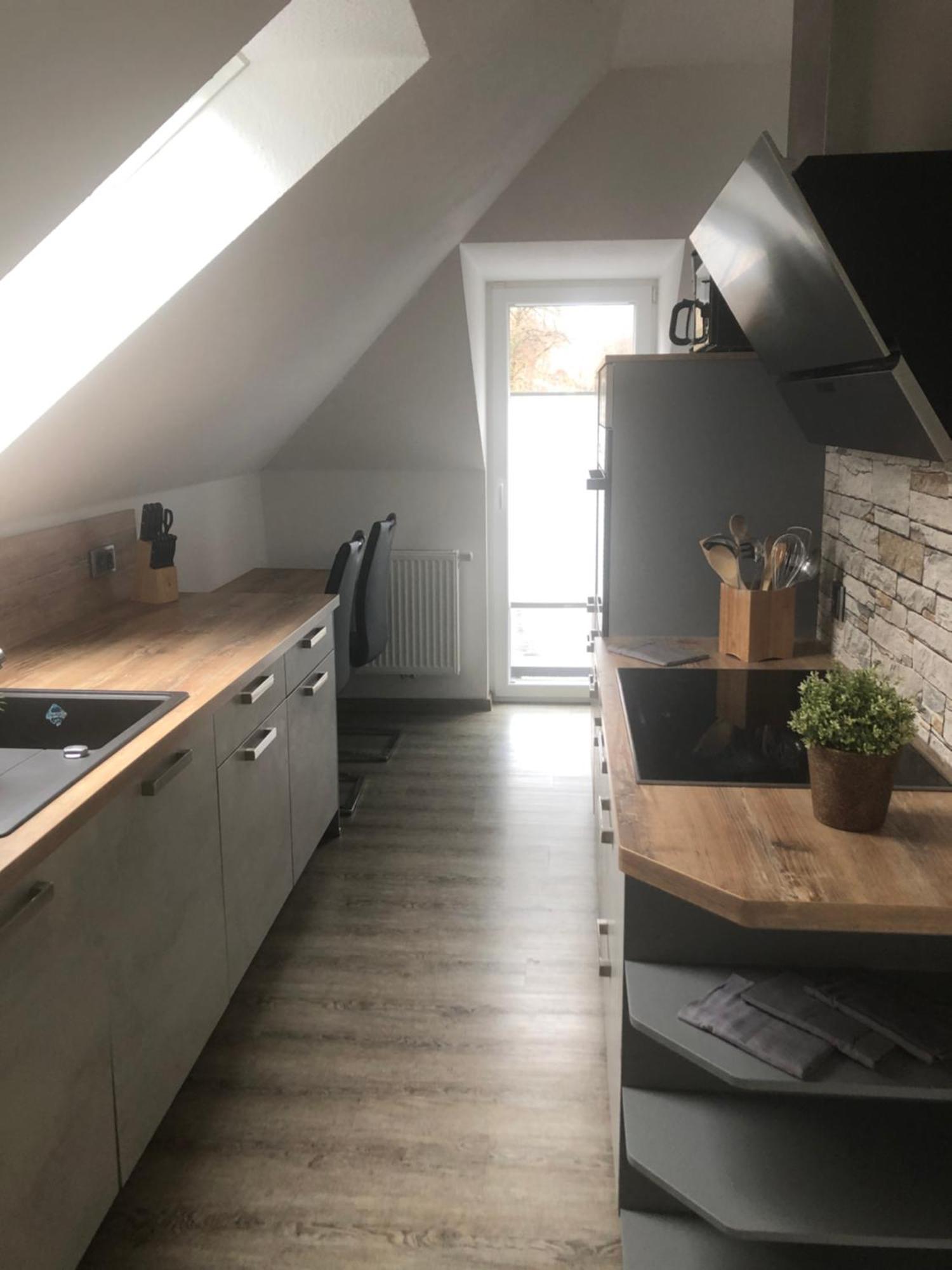 Ferienwohnung Parkblick 巴特埃尔斯特 外观 照片