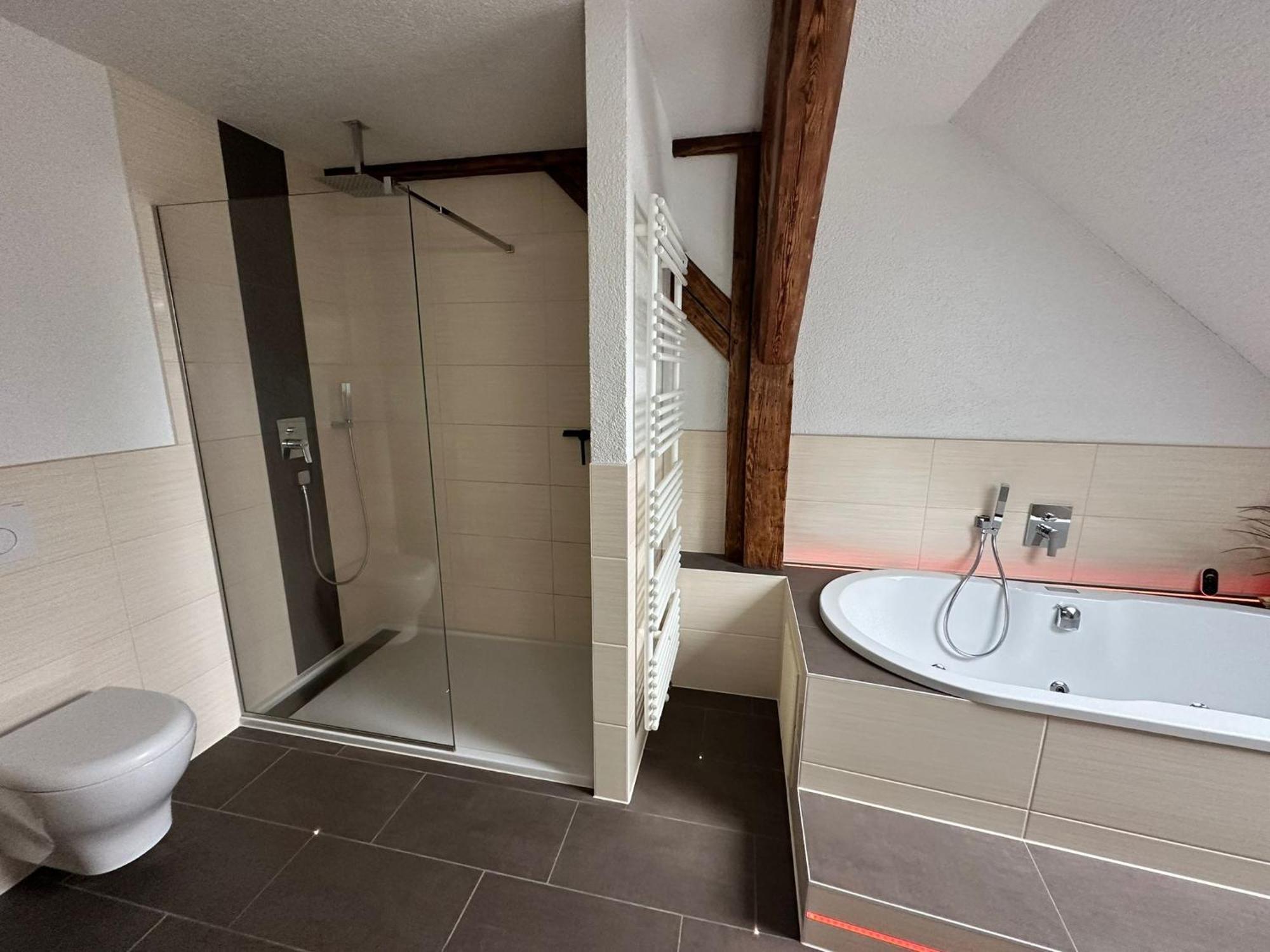 Ferienwohnung Parkblick 巴特埃尔斯特 外观 照片