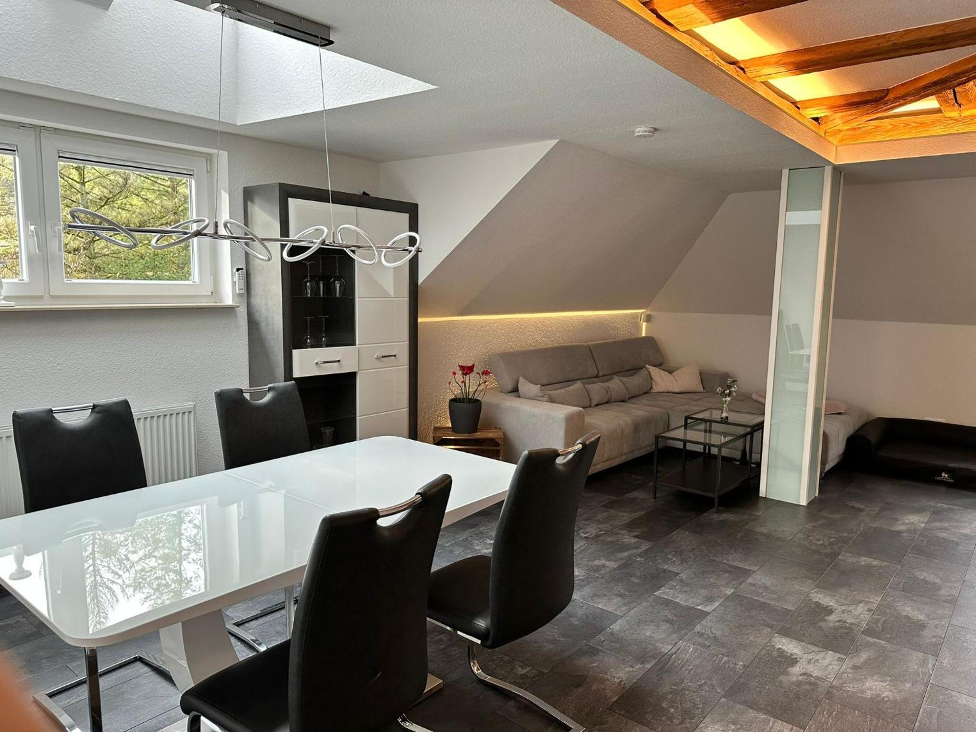 Ferienwohnung Parkblick 巴特埃尔斯特 外观 照片