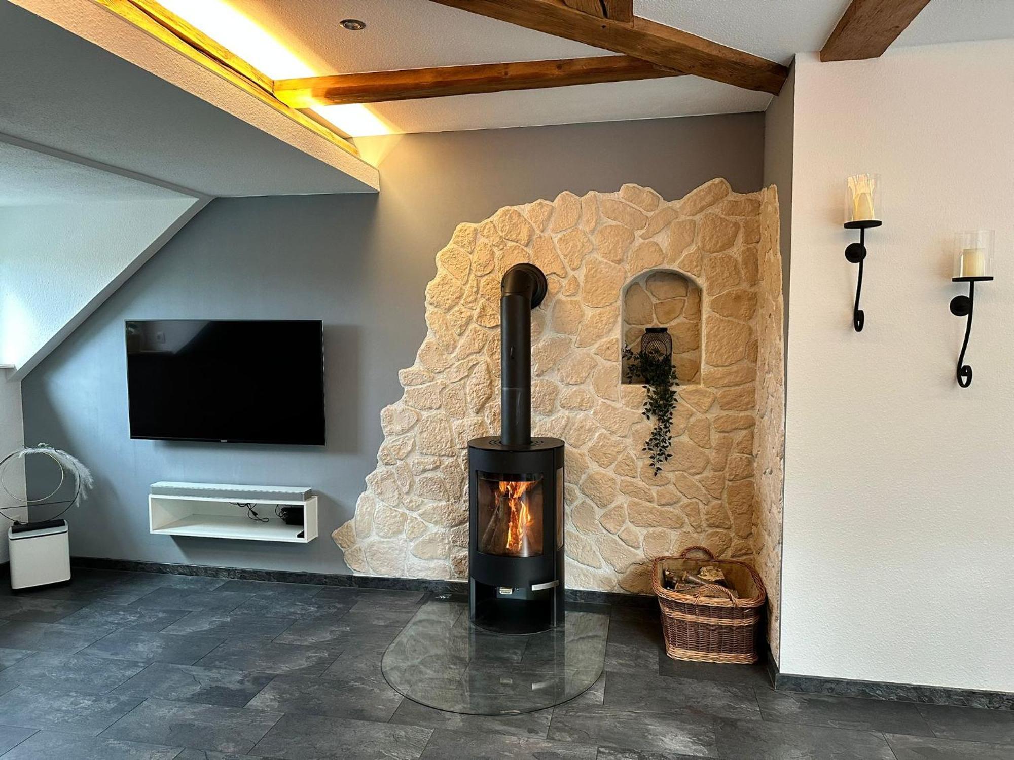 Ferienwohnung Parkblick 巴特埃尔斯特 外观 照片