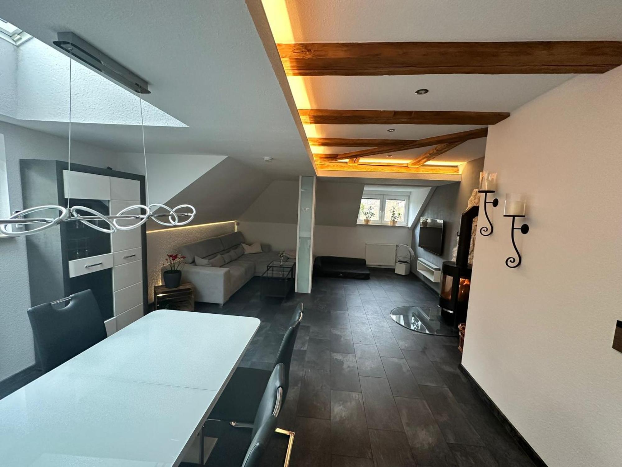 Ferienwohnung Parkblick 巴特埃尔斯特 外观 照片
