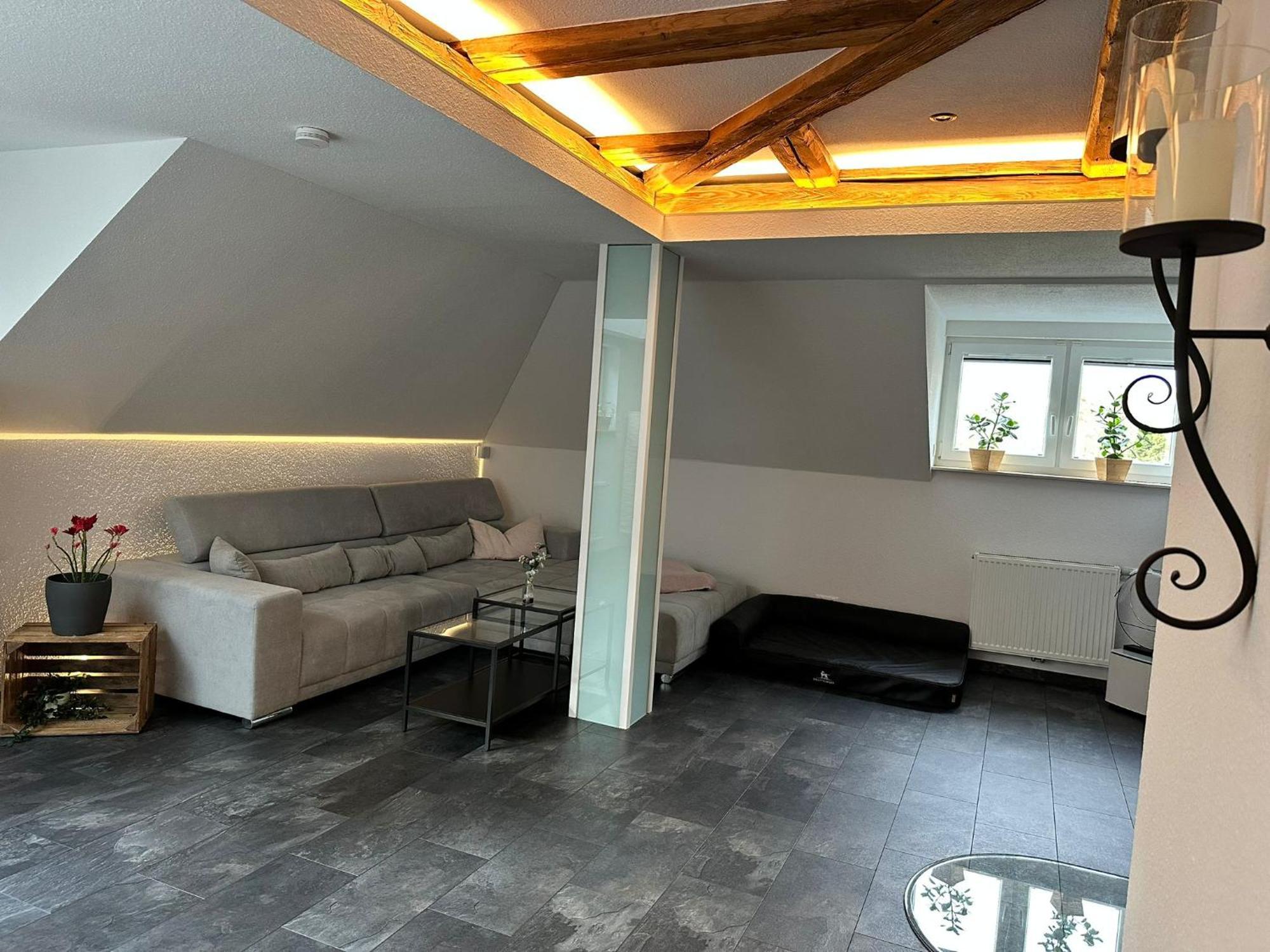 Ferienwohnung Parkblick 巴特埃尔斯特 外观 照片