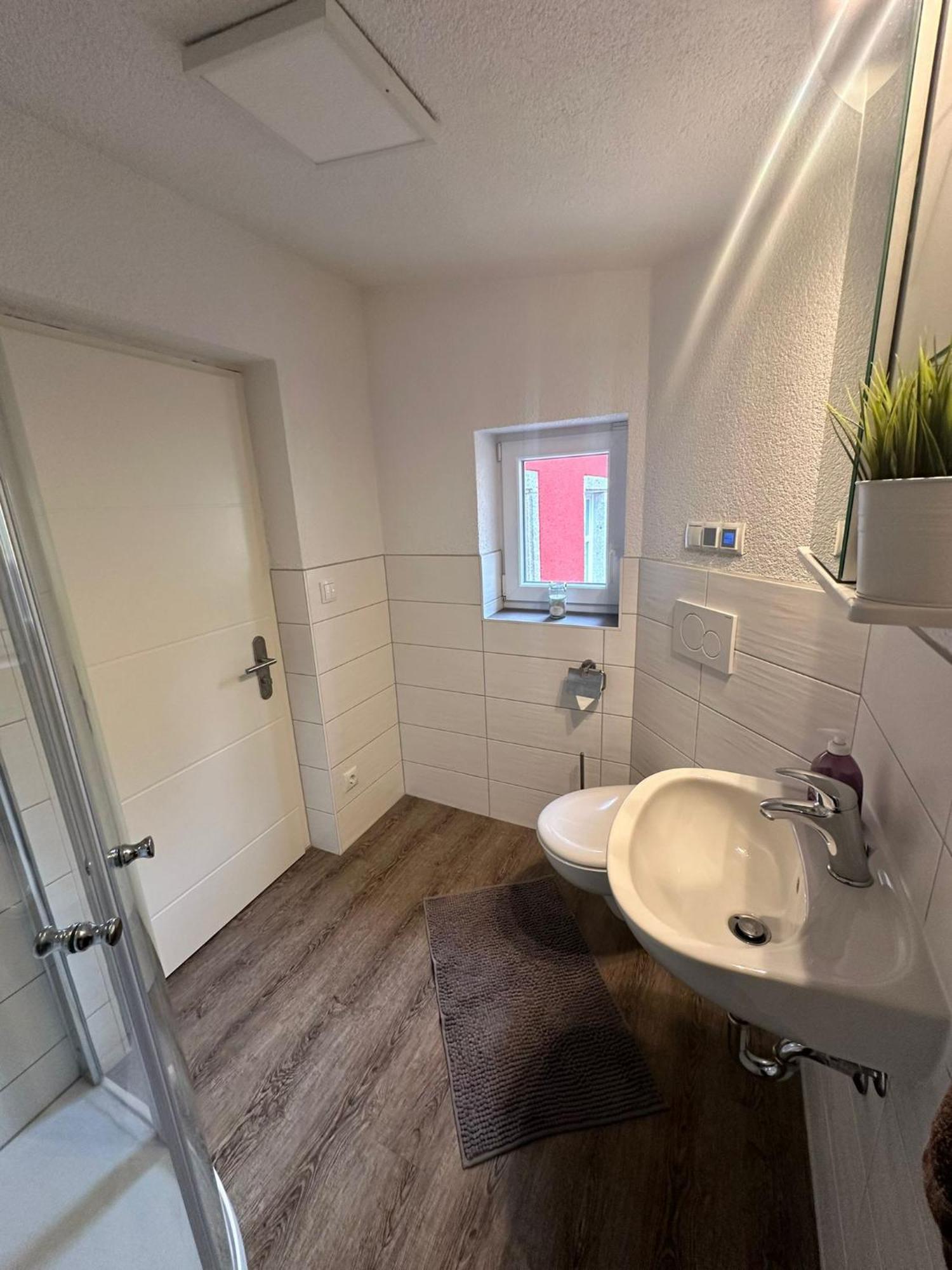 Ferienwohnung Parkblick 巴特埃尔斯特 外观 照片
