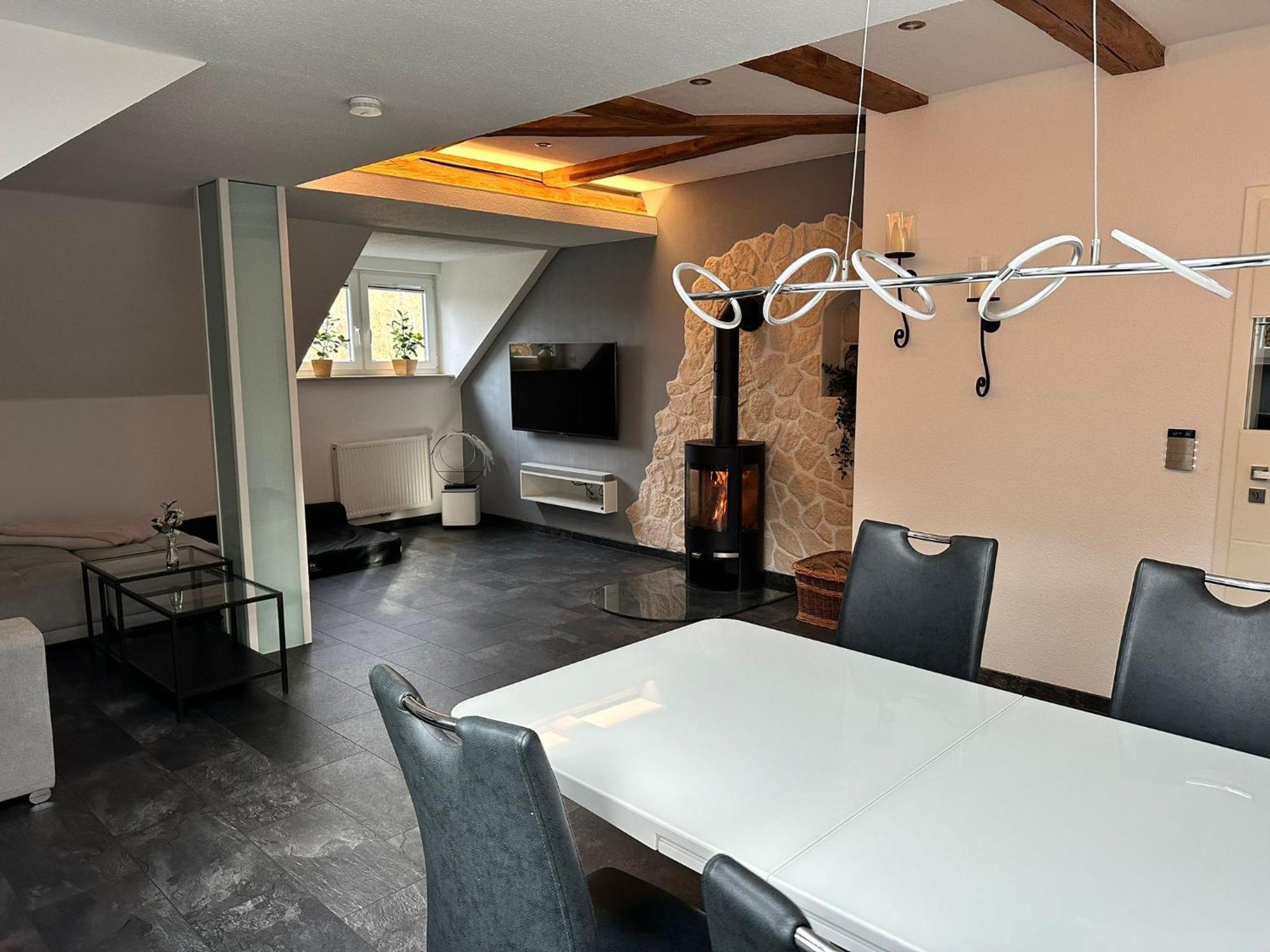 Ferienwohnung Parkblick 巴特埃尔斯特 外观 照片