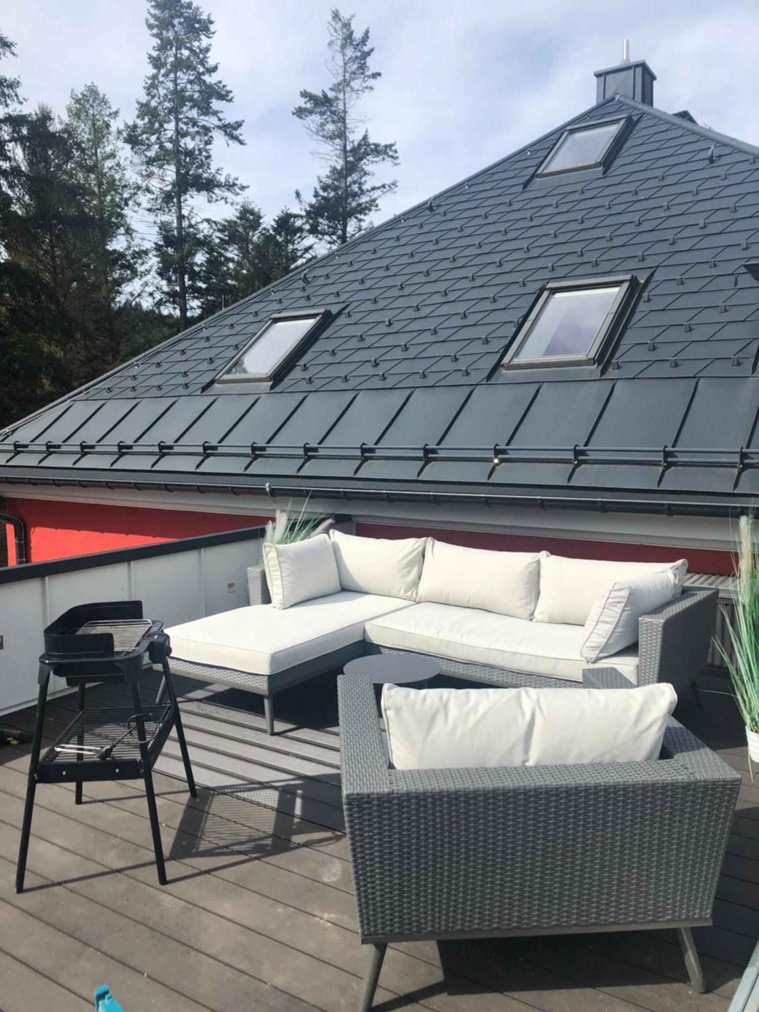 Ferienwohnung Parkblick 巴特埃尔斯特 外观 照片