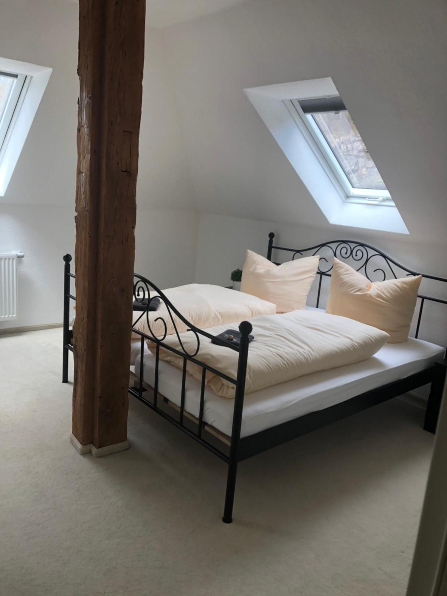 Ferienwohnung Parkblick 巴特埃尔斯特 外观 照片