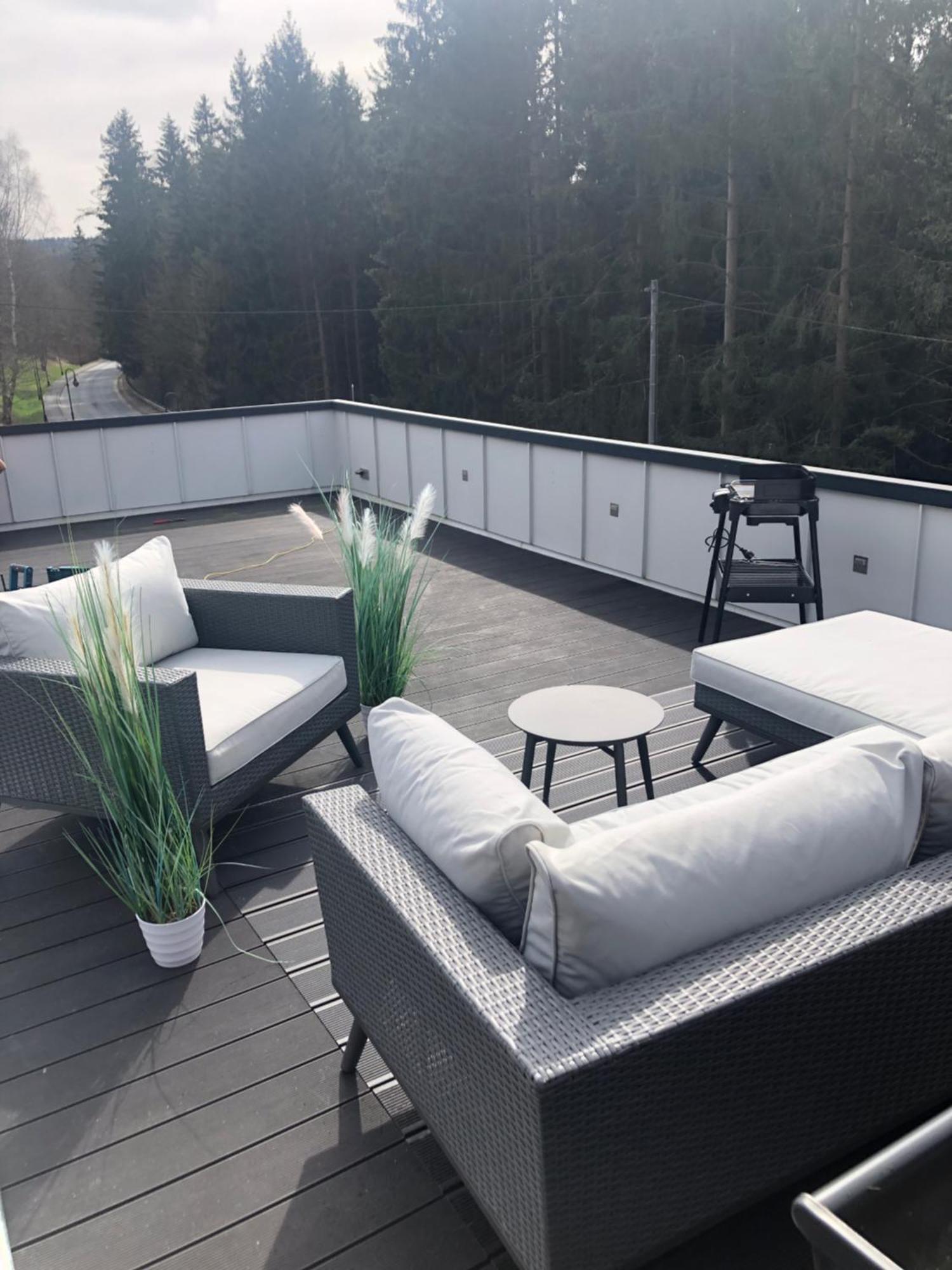 Ferienwohnung Parkblick 巴特埃尔斯特 外观 照片